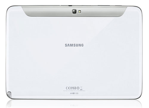 Samsung Galaxy Note 10,1" 16 Go - Blanc