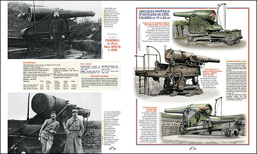 Les canons de la victoire 1914-1918