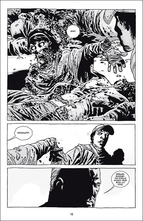 Walking dead - Walking dead, T15