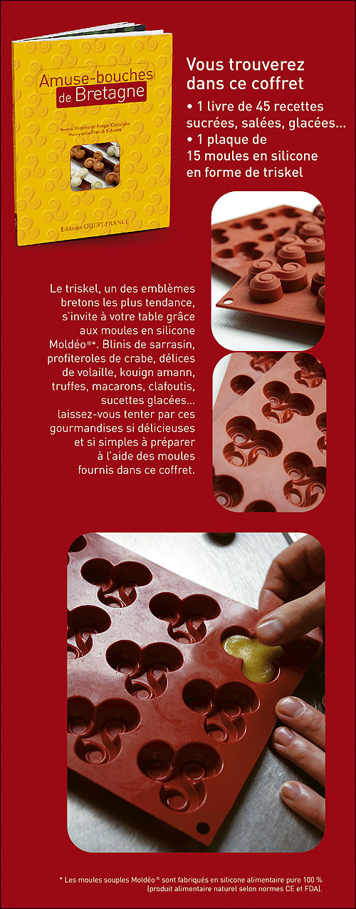 Amuse-bouches de Bretagne