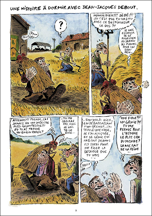 La bible des sales blagues - La bible des sales blagues, T3