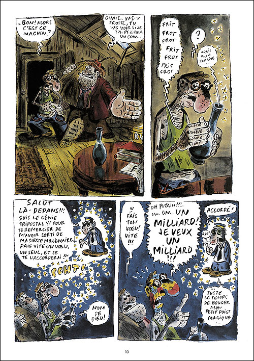 La bible des sales blagues - La bible des sales blagues, T3