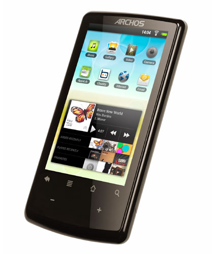 Archos A32 Androïd 8 Go