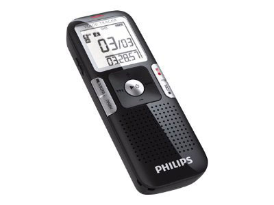 Philips Voice on Philips Digital Voice Tracer Lfh0642   Enregistreur De Voix Num  Rique