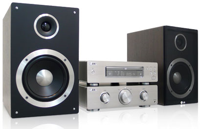 LG TA106- Micro cha&icirc;ne