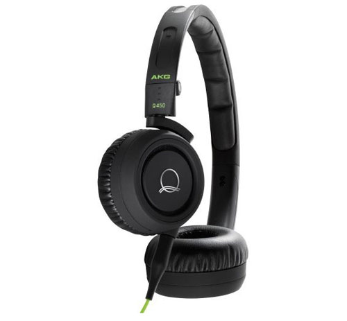 AKG Q460 Noir Quincy Jones