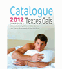 Catalogue des livres numériques Textes Gais 2012