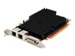AMD ATI FirePro RG220 - adaptateur graphique - FirePRO RG220 - 512 Mo