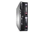 HP ProLiant BL460c G6 - Quad-Core Xeon L5520 2.26 GHz