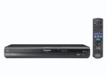 Panasonic DMR-EX83 EC HDD 250 GB