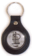 Pink Floyd - Portachiavi in pelle con logo