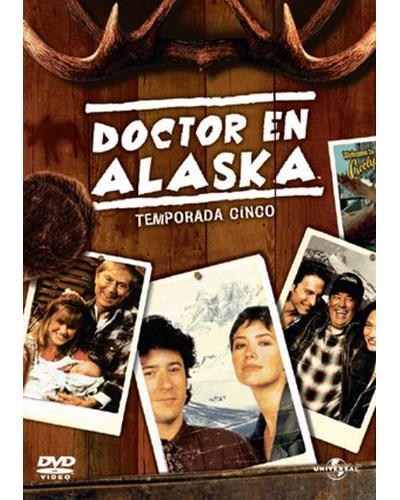 Pack Doctor En Alaska Temporada 5 En Fnaces Comprar Cine Y Series Tv En Fnaces 