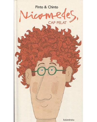 Resultat d'imatges de Nicomedes cap pelat