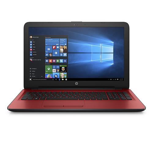 Ofertas portatil Hp Notebook 15-ay109ns 15,6'' rojo