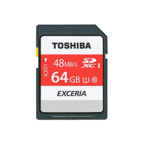 Review Toshiba Exceria N301 - 64 GB 124