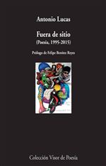 Descargar Fuera de sitio (Poesía 1995-2015) deIgnacio Martínez de Pisón