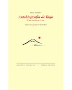 Descargar Autobiografía de Rojo. Una novela en verso de
