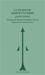 Descargar La mujer de Martín Guerre deJanet Lewis