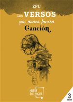 Descargar Los versos que nunca fueron canción deZPU