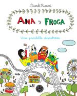 Descargar Ana y Froga 3: Una pandilla desastrosa , Cómics deAmélie Nothomb