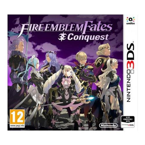 Fire Emblem Fates Conquista Nintendo 3DS de Nintendo 3DS en Fnac.es