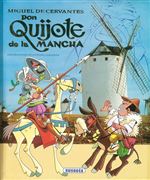 Descargar Don Quijote de la Mancha deMiguel de Cervantes Saavedra