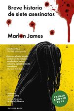 Descargar Breve historia de siete asesinatos , Man Booker Prize 2015 deBen Brooks