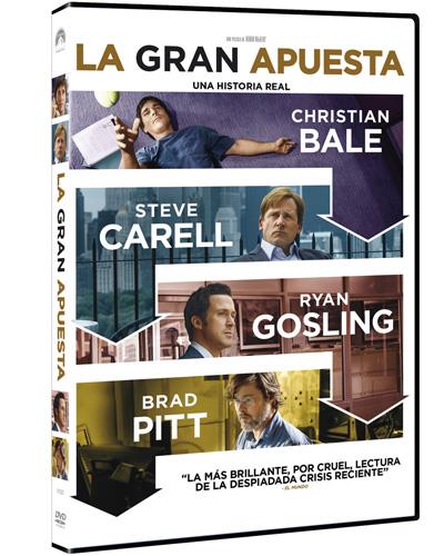 La Gran Apuesta En Fnac.es. Comprar Cine Y Series Tv En Fnac.es