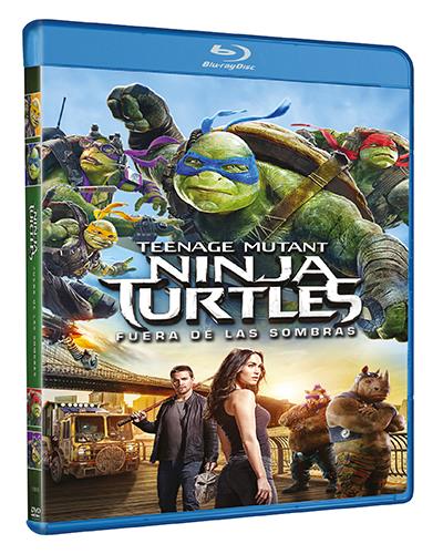 فيلم Teenage Mutant Ninja Turtles 2014 مترجم BluRay