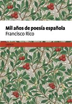 Descargar Mil años de poesía española , Poesía contemporánea española del XIX al XXI deRichard Brautigan
