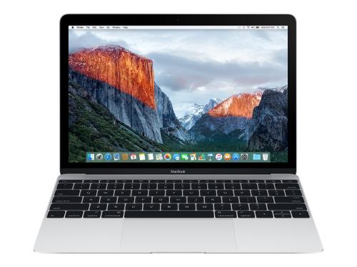 Ofertas portatil Apple MacBook 12'' 512 GB plata