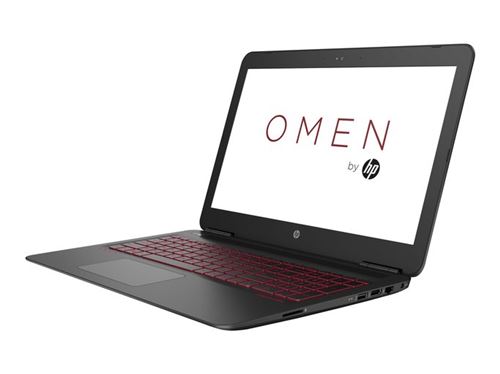 Ofertas portatil Hp gaming Omen Laptop 15-ax203ns negro