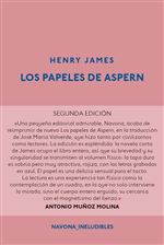 Descargar Los papeles de Aspern , Novela contemporánea deHenry James