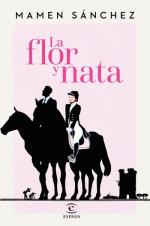 Descargar La flor y nata deMamen Sánchez