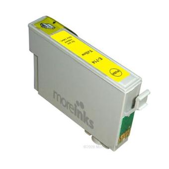 encre Compatible jaune pour imprimante Epson Stylus Office BX510