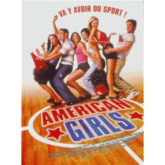 American Girls AFFICHE Cinéma Originale 116x158 cm, Soldes 2016