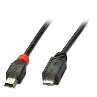 accueil informatique c&acirc;ble usb micro a mini b 0 5m cables usb soyez
