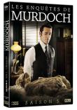 Les Enquêtes de Murdoch - Saison 5 - Vol. 1 (DVD)