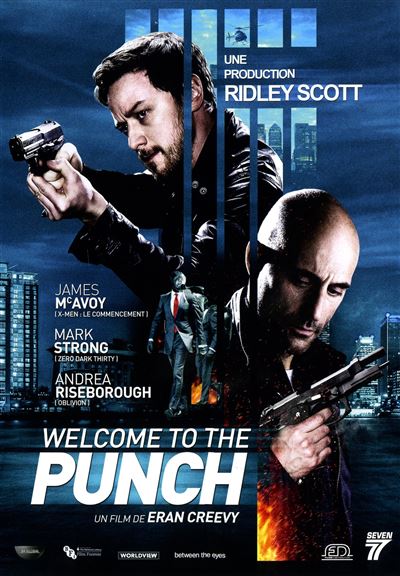 Welcome to the Punch Welcome to the Punch