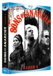 Sons of Anarchy - Saison 4 (Blu-Ray)