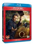 Le Monde fantastique d'Oz (Blu-ray 3D) - Combo Blu-ray 3D + Blu-ray (Blu-Ray)