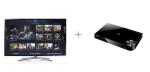 Samsung UE40F6400  Led 3D + Sa