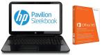 HP 15-B152SF 15 6 noir + Offic