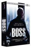 Boss - L'intégrale de la série : Saisons 1 et 2 (DVD)