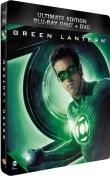 Green Lantern - Combo Blu-ray + DVD - Édition boîtier SteelBook (Blu-Ray)