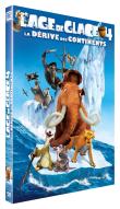 L'Age de glace 4 : La dérive des continents (DVD)