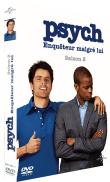 Psych, enquêteur malgré lui - Saison 2 (DVD)