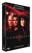 Sanctuary - Saison 4 (DVD)