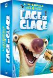 L'Âge de Glace - L'Intégrale - Coffret de 4 Films (DVD)