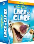 L'Âge de Glace - L'Intégrale - Blu-Ray - Coffret de 4 Films (Blu-Ray)
